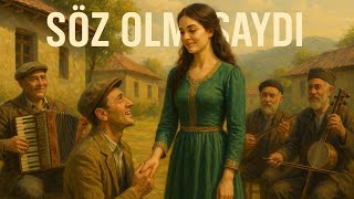 Söz Olmasaydisəni̇ Mən Yaman Sevi̇rəm