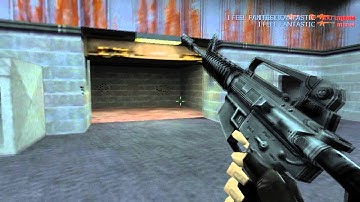 CS: Frags 2k,4k BY mst