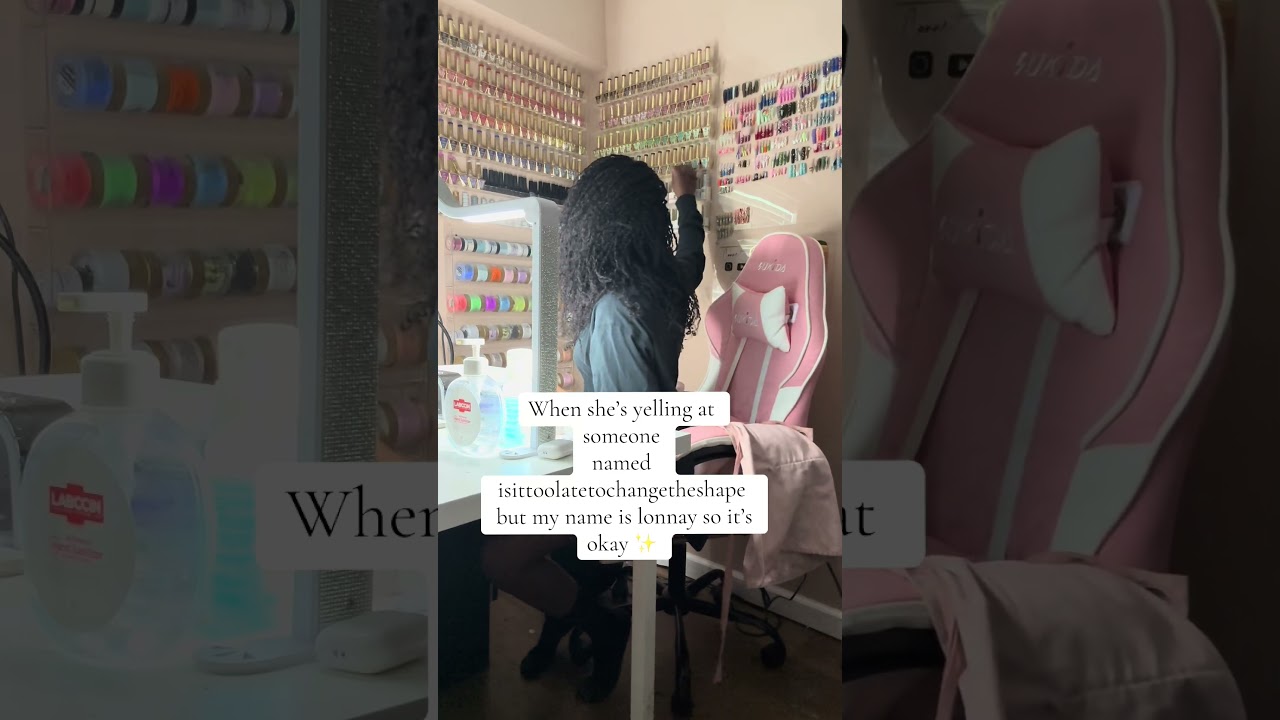 What color do you like? #nailtech #nailcontent