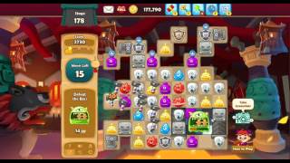 Monster Busters: Link Flash stage 178
