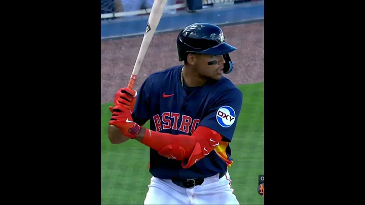 Astros prospect Cam Smith goes deep twice!