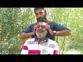 Deep and Therapeutic Back Massage | No Talking