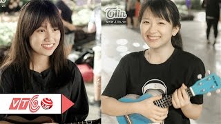 Hotgirl Sài Gòn du ca với đàn Ukulele | VTC