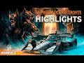 HIGHLIGHTS | La Prueba del Aqueronte — División Olimpo | GOD LEAGUE SRP Season 1