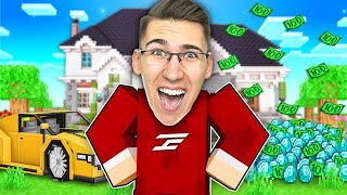 POSTAJEM MILIONER U MINECRAFTU!!