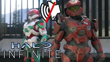 How to Enable/Disable/Mute Voice in Halo Infinite