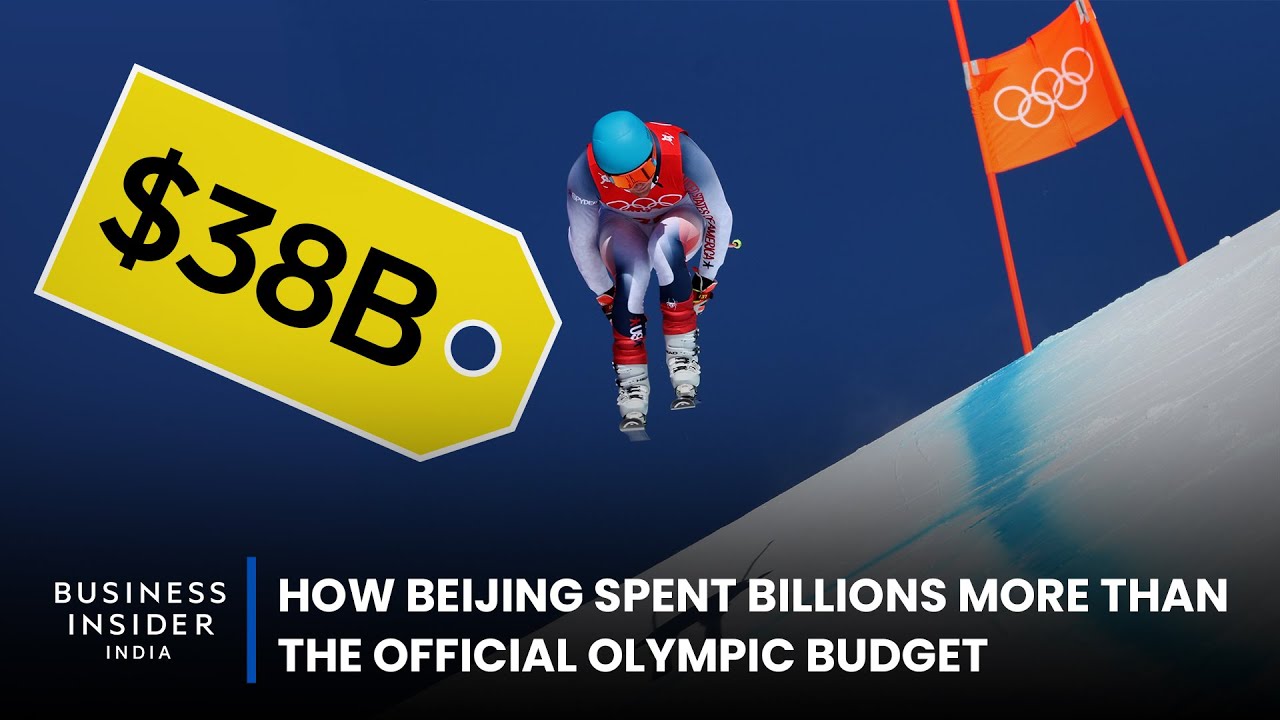 How Beijing Spent Billions More Than The Official Olympic Budget | True Cost