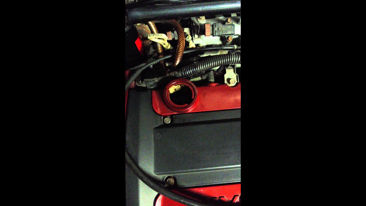 MR engine - YouTube