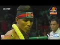 08 08 2016, Chan Bun Heun Vs Thai, Khmer Boxing, Bayon TV Boxing