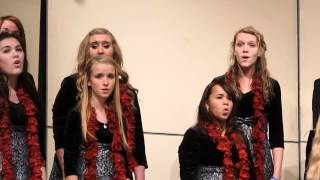 Video thumbnail of "One Bright Star arranged by Ed Lojeski"