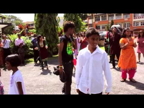 MYF TMC KL 2012 Easter Flash Mob