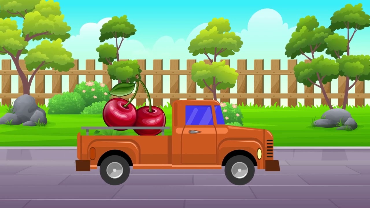Fruit Fiesta: Fun and Educational Adventures for Kids