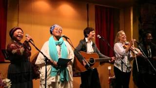 She Carries Me  Jennifer Berezan And Friends