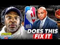 Marcellus Wiley LIVE | Charles Barkley Just Ended NBA Tanking | Monday 4-13-26