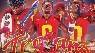 4⭐DL Hayden Lowe Commits to USC...Dawgwork in effect