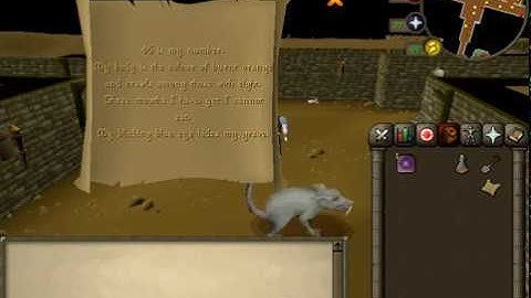 OSRS Hard Clue Scroll - 46 Is my number.