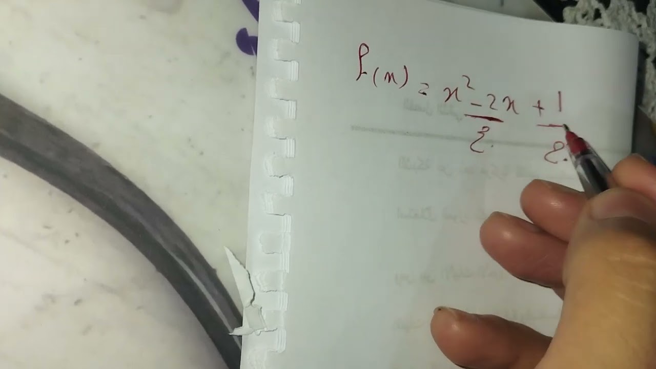 الفصل الثاني : مراجعة في التحليل الرياضي ،جذور مقدار وإشارته