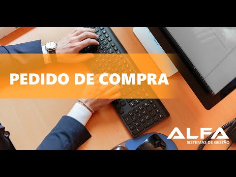 Pedido de compra no SAP Business One - YouTube