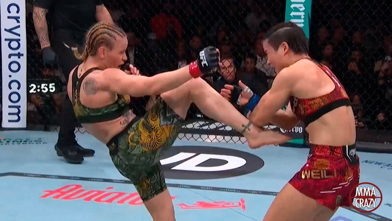 UFC 322: Valentina Shevchenko vs. Zhang Weili Recap Highlights