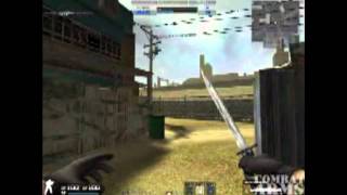 Combat Arms- Junk Flea- Sniper 360's