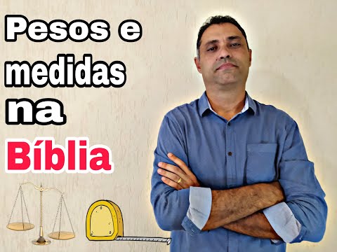 Vídeo: Quanto custa uma medida de farinha na Bíblia?