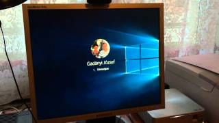 ELADÓ SAMSUNG SYNCMASTER 740N 17" LCD LAPOS MATT MONITOR