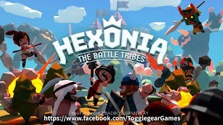 HEXONIA Android/iOS Gameplay