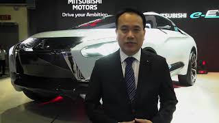 A Closer Look at the Mitsubishi e-EVOLUTION Concept | Mitsubishi Motors Philippines