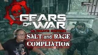 Gears of War: Ultimate Edition - Salt and Rage Compilation