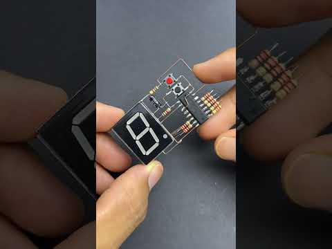 Video: Arduino Light Game: 7 passaggi