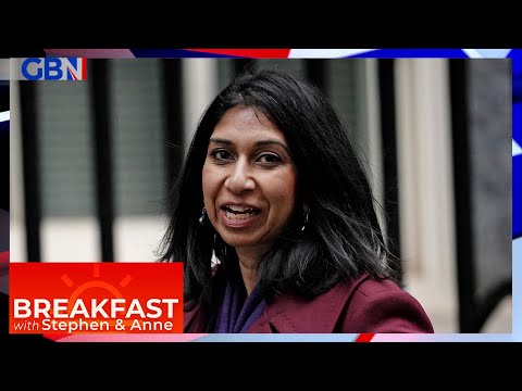 Tom slater reacts to suella braverman's pledge to deal with immigration