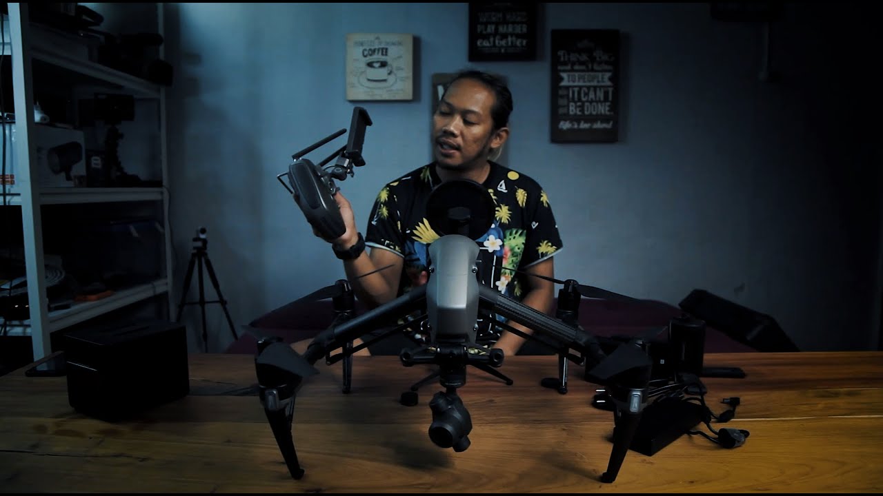 REVIEW DRONE 
