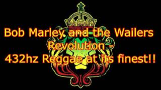 432hz - Bob Marley - Revolution  - 432 hz