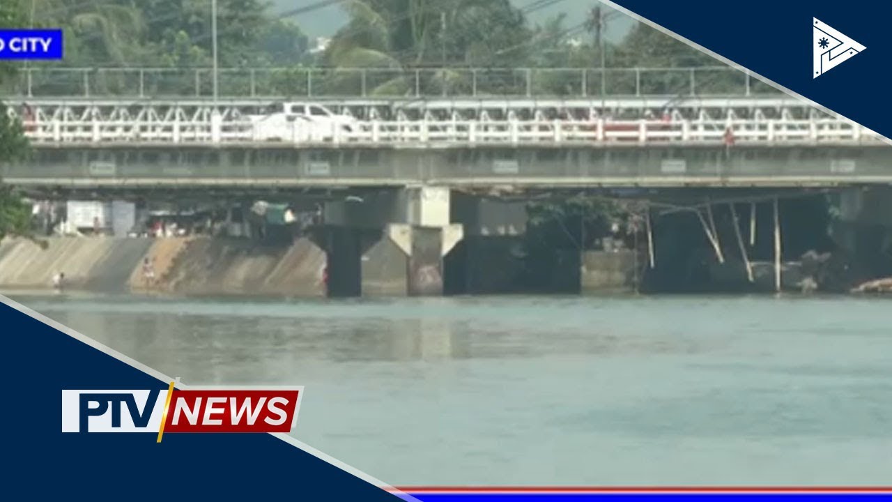 Poliovirus, natagpuan sa mga daanan ng tubig sa Davao City