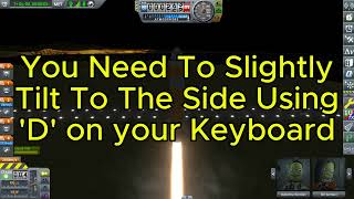 Simple Tutorial KSP: Getting To Orbit