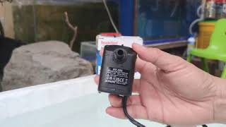 Seabillion MINI PUMP HY-350 Filter Pump Aquarium for 5-15gal also for Air Cooler Pump Water Suction