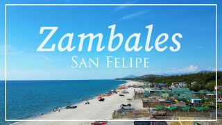 San Felipe, Zambales | The Rustic Cabin Beach Resort