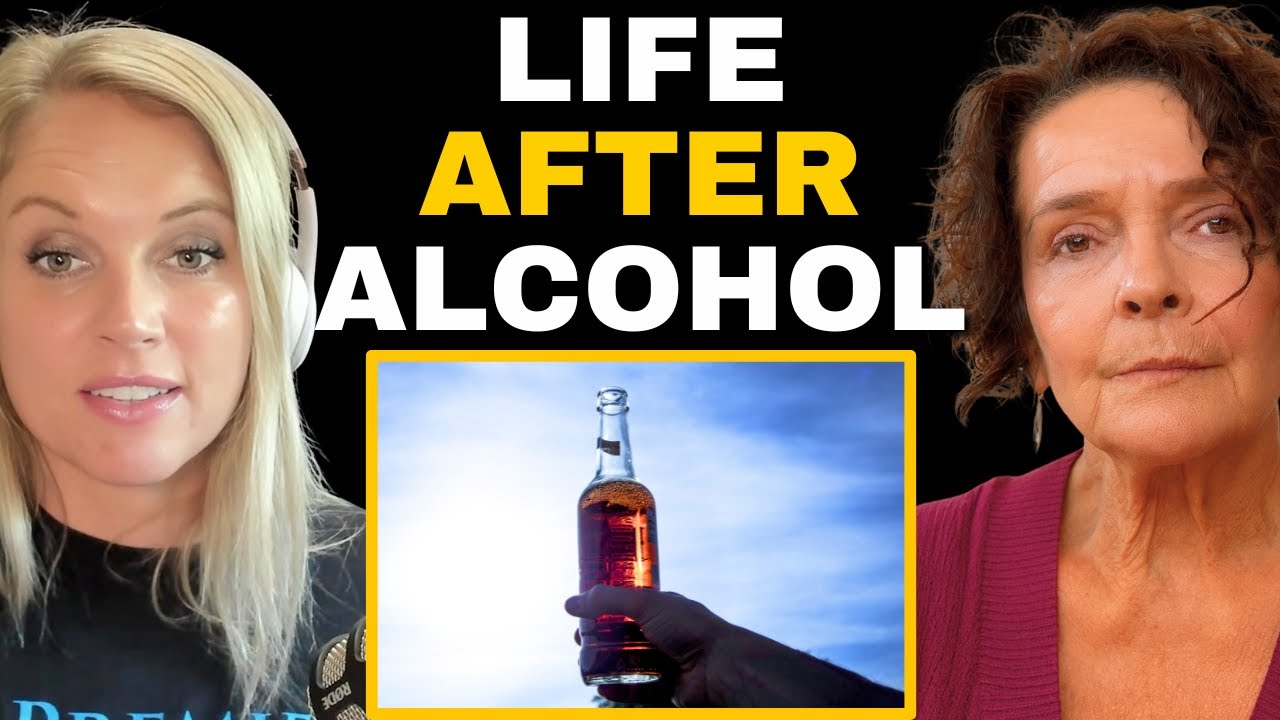 Sober at 66: 40 Years of Alcohol and Pain