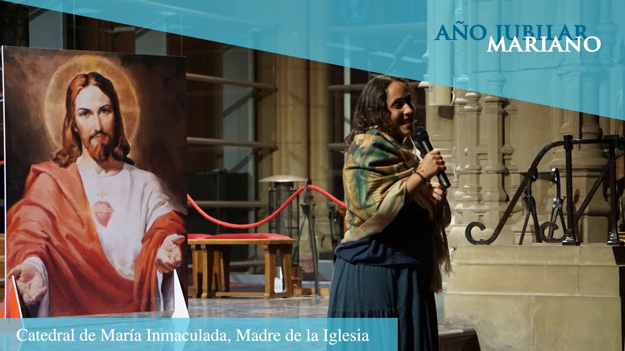 Testimonio completo de María Martínez | Cierre Año Jubilar