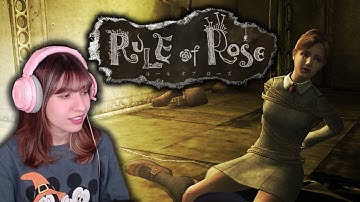 This game is CREEPY... | First Playthrough of Rule of Rose! - Part 1