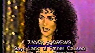 Celebrity Tandi Andrews on Night Talk with Jane Whitney Net Worth