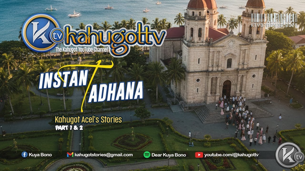 KAHUGOT ACEL'S STORY | Instant Tadhana