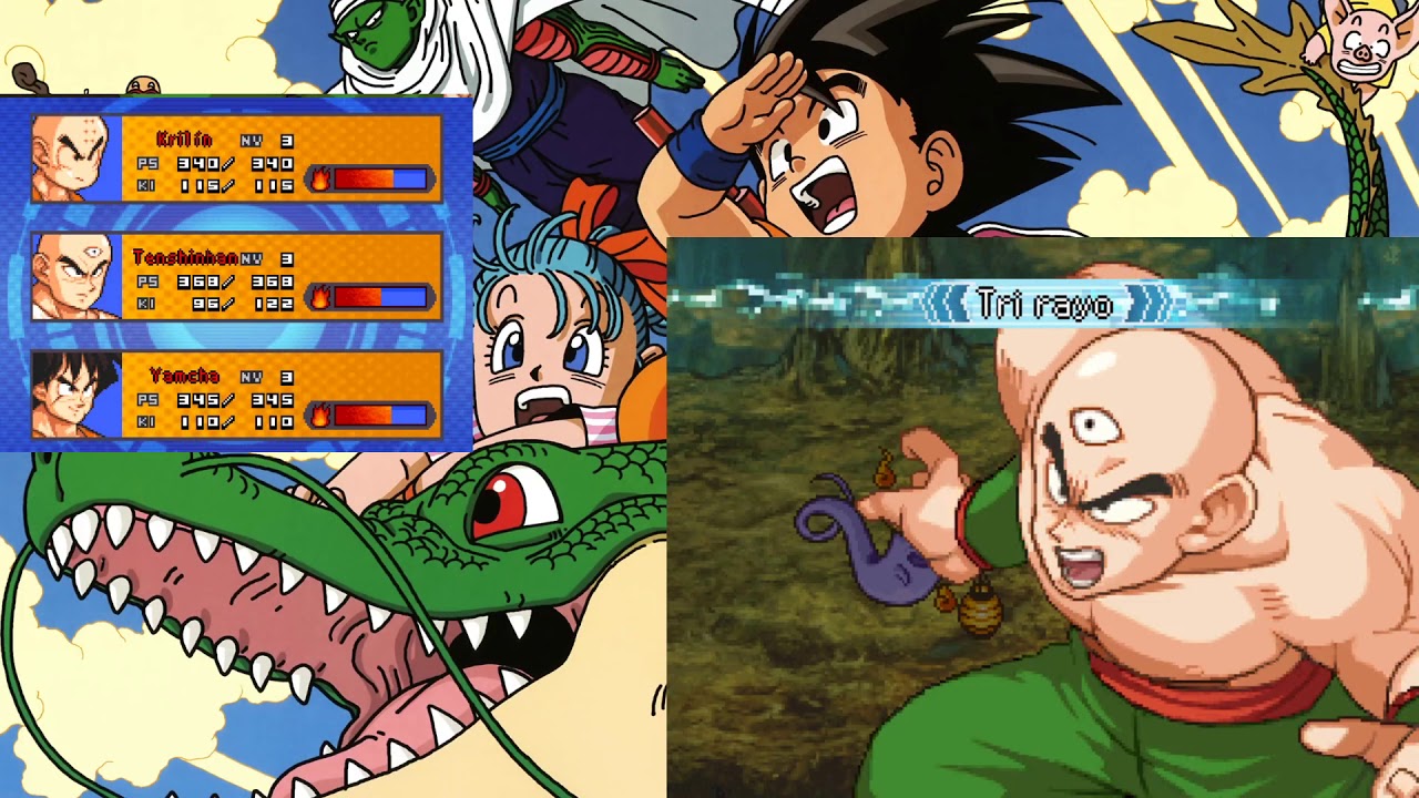 Dragon Ball Z Attack Of The Saiyans Review