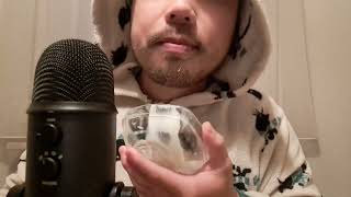 Asmr Greek Yoghurt Eating Sounds, Bowls Lick & Hand Movement With No Talking