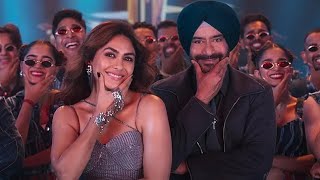 The Po Po Song | Son of Sardaar 2 | Ajeya Devgan | Guru Randhawa |