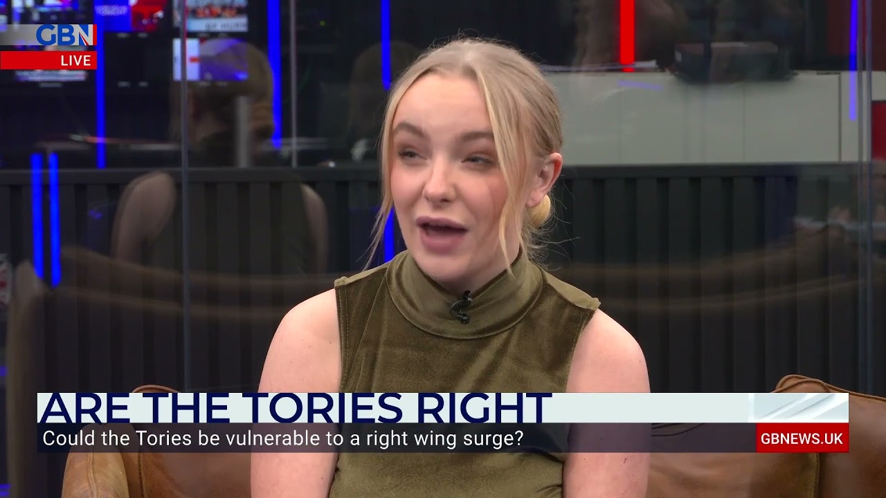 Emily Hewertson discusses if the Conservative party is vulnerable to a right wing surge