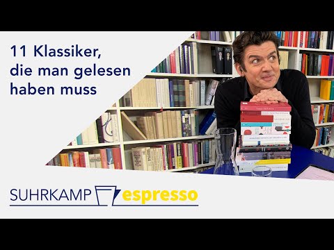 Video: Wie Liest Man Klassiker