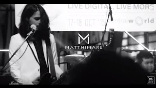 Mattnimare - ความสุข (Coming of Happiness) Live at Melody of Life Music Festival 2015