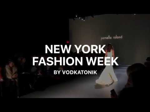 New York Fashion Week by Vodkatonik