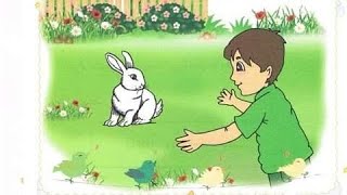 انشودة رفيقي الأرنب للسنة الأولى ابتدائي 😍🥰🥰